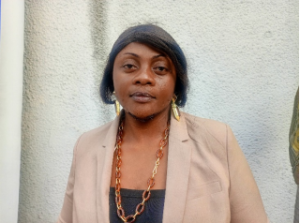 Madeleine Moembo, médecin biologiste médical et coach en ménopause